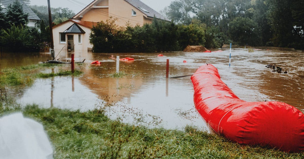 Cover Image for Business Interruption and Flood Insurance: A Critical Gap for Home-Based Businesses