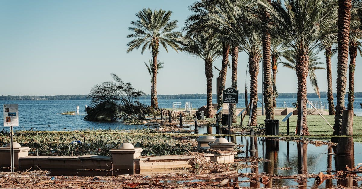 Cover Image for Florida Hurricane Deductible and Your Mortgage: What Lenders Require